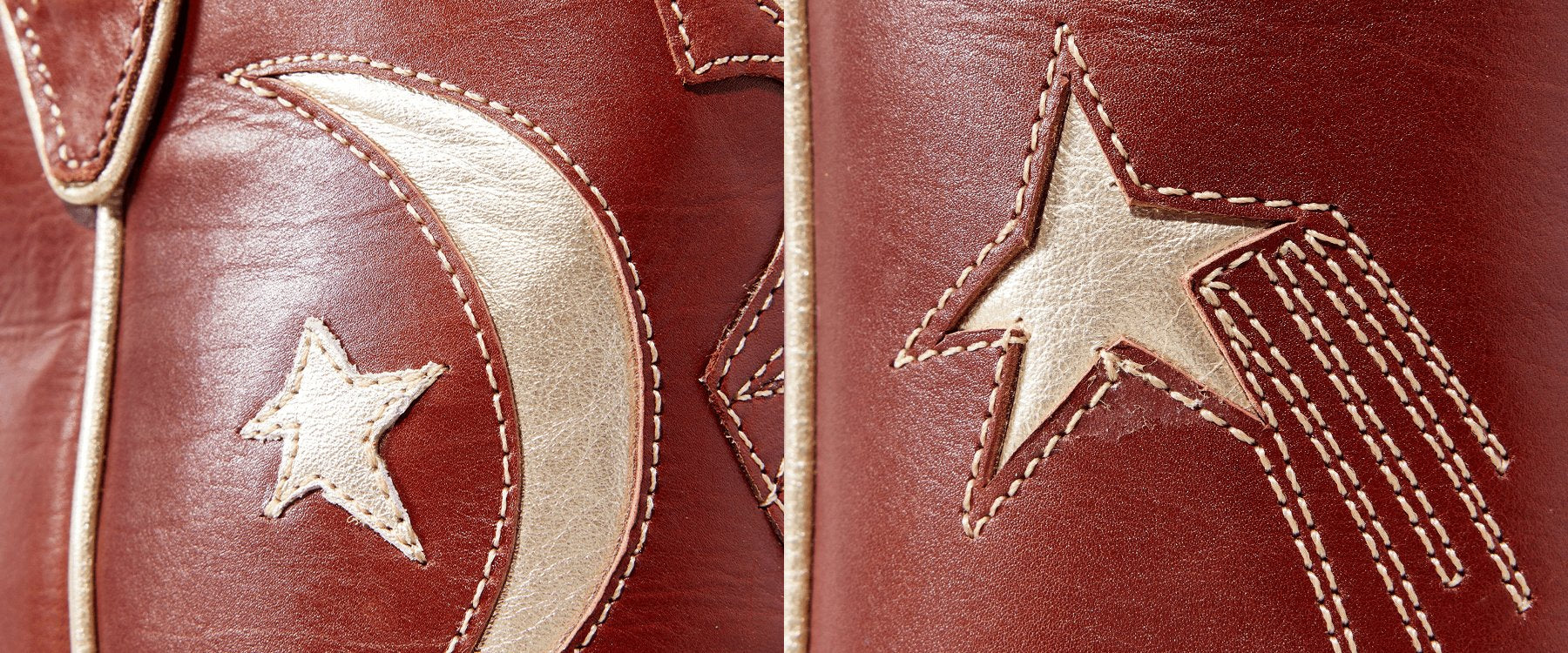 The Jumping Star Collection | Women's Luxury Fashion Cowboy Boots | Miron Crosby