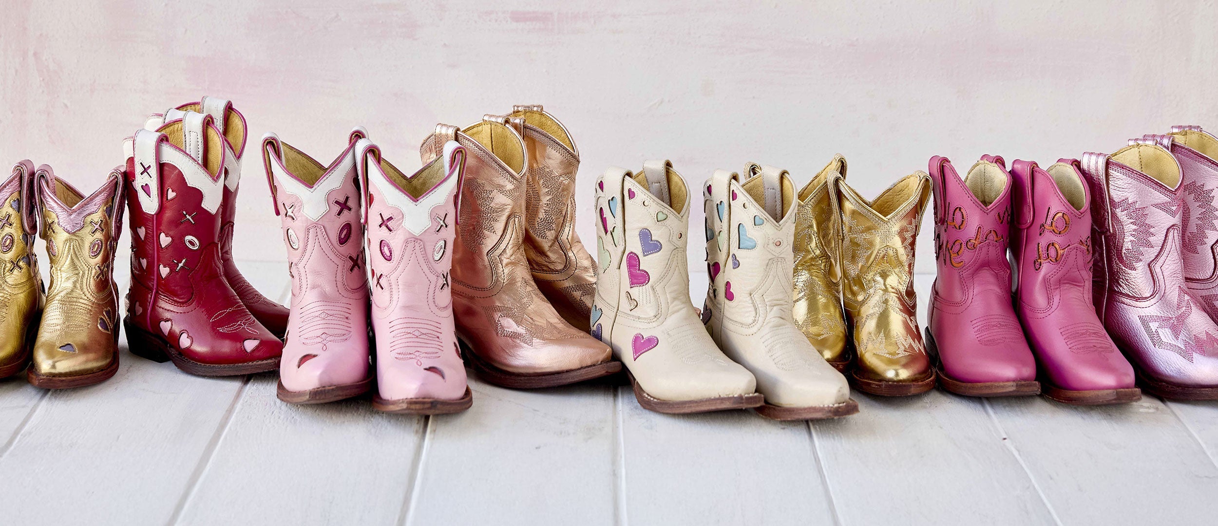 Kid's Luxury Fashion Cowboy Boots | Miron Crosby