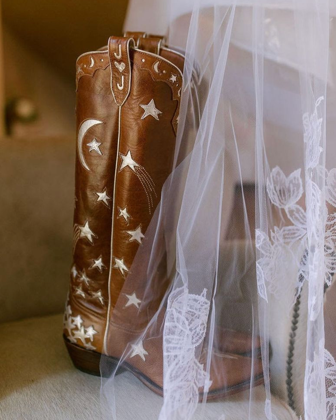 MC Bridal | Bridal Party & Wedding Boots | Miron Crosby