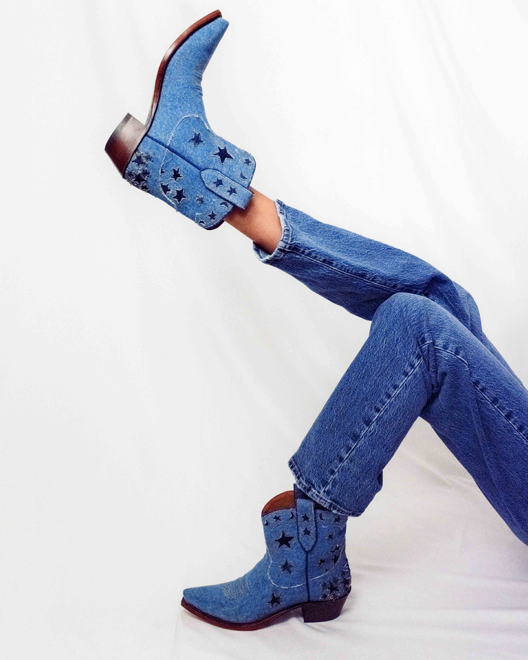 Brooke Denim Women&