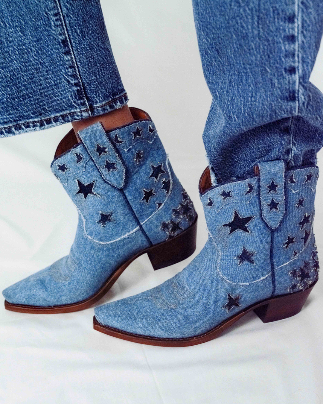 Brooke Denim Women&