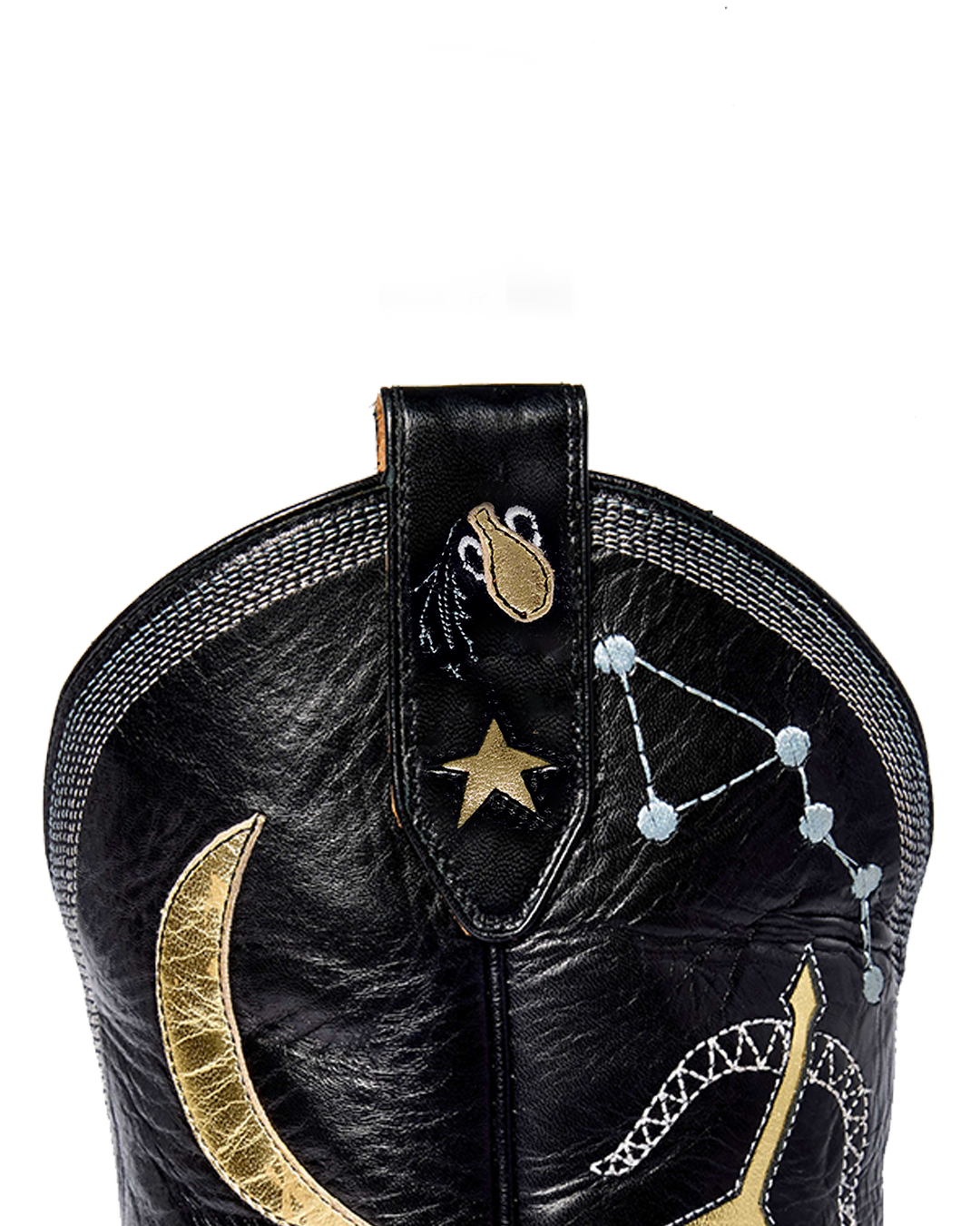 Celeste Black | Miron Crosby