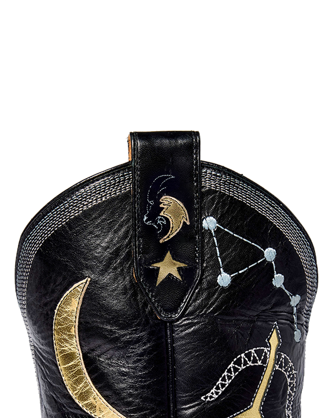 Celeste Black | Miron Crosby