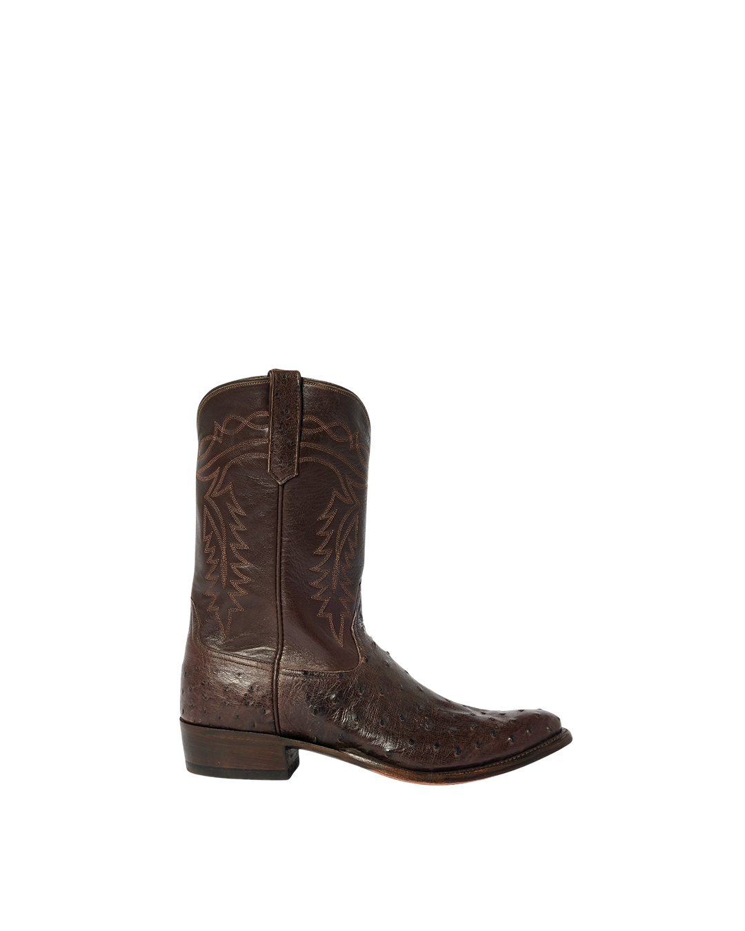 Bottines Little Little La Suite Collection 2021 Coley Chocolate