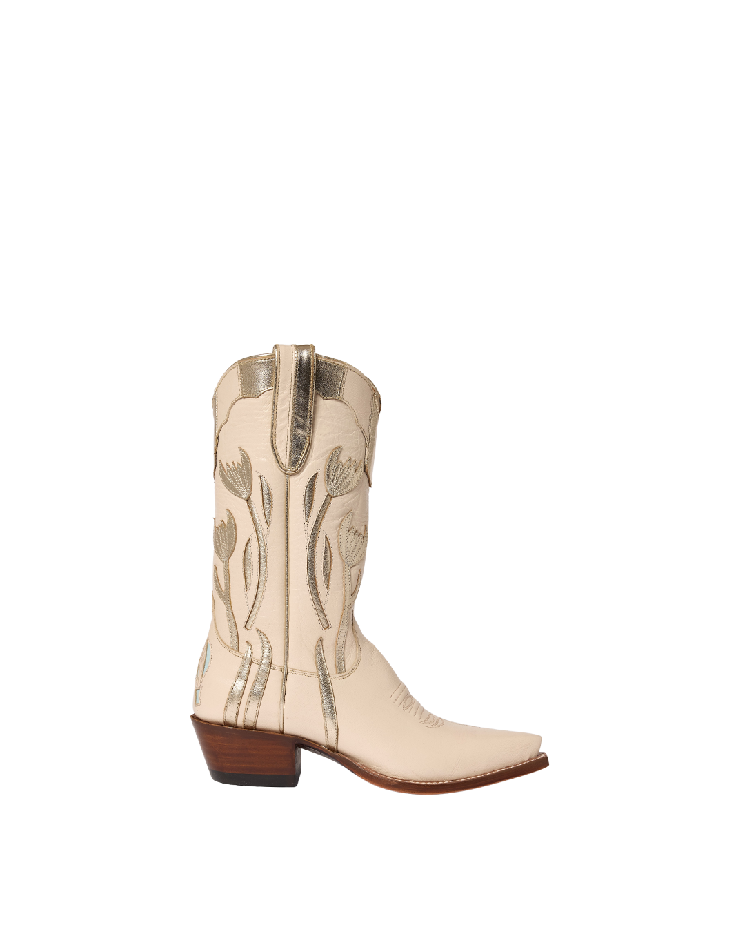 Dolly 2.0 Metallic Champagne