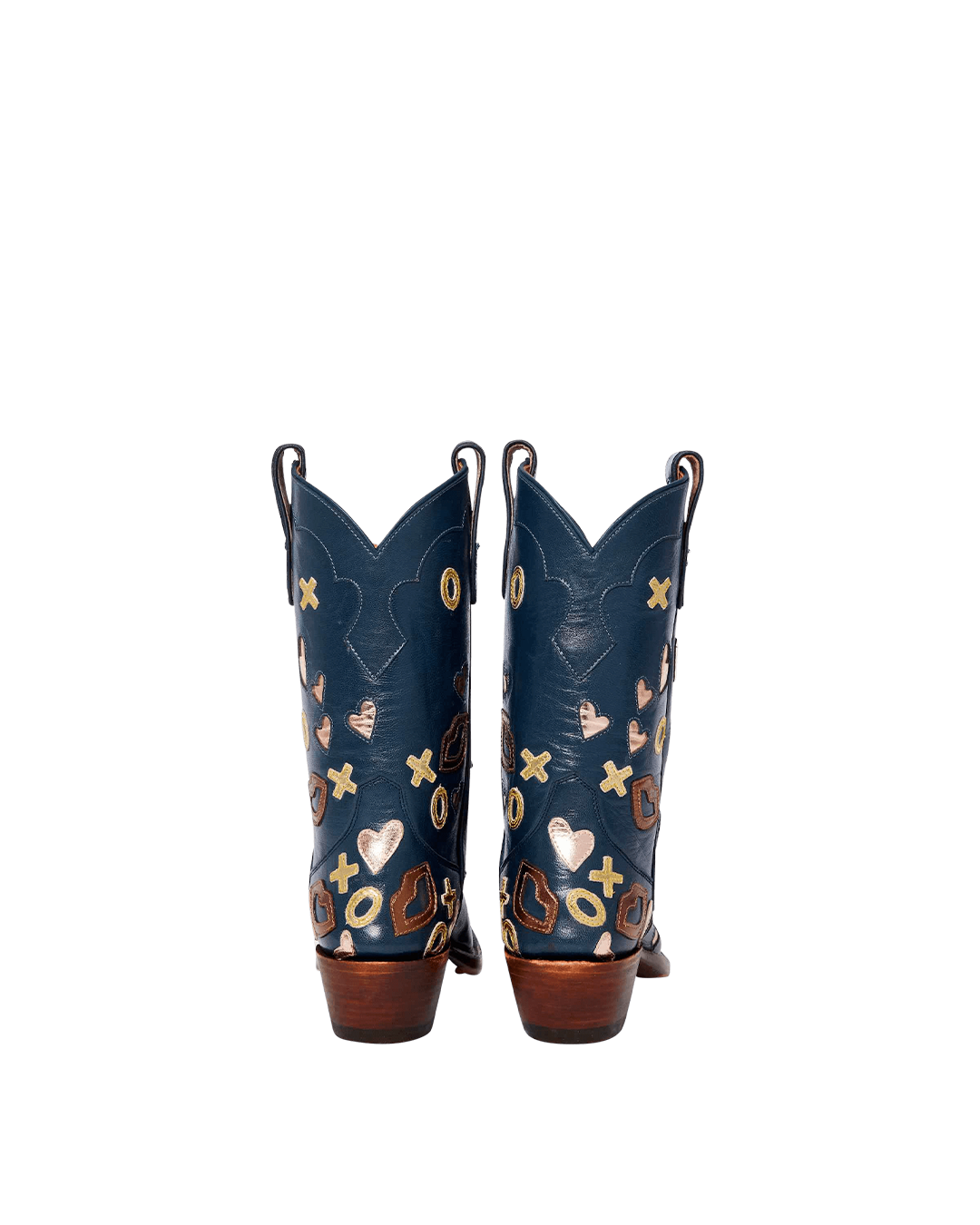 Elaine Navy Women&