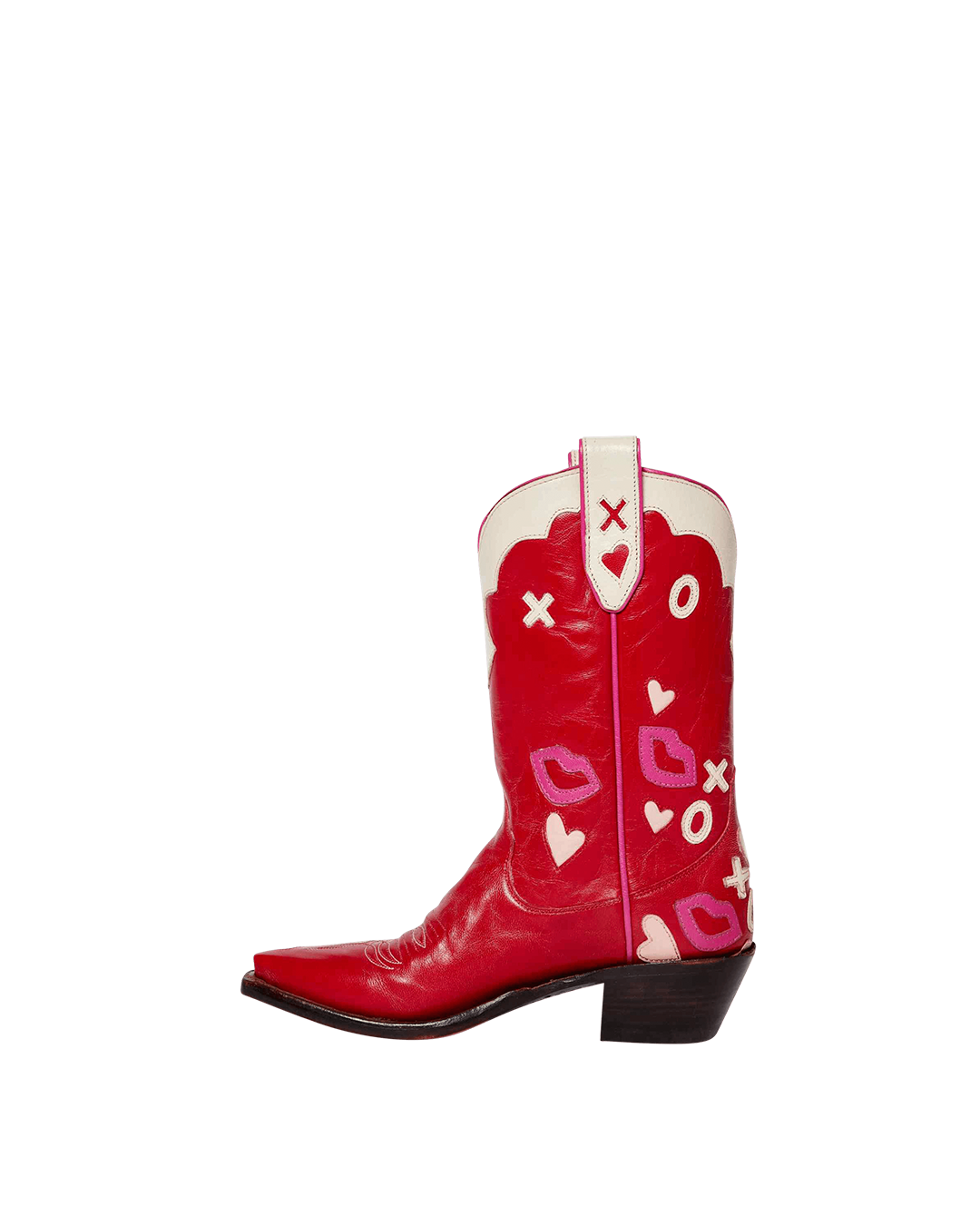 Elaine Red Women&
