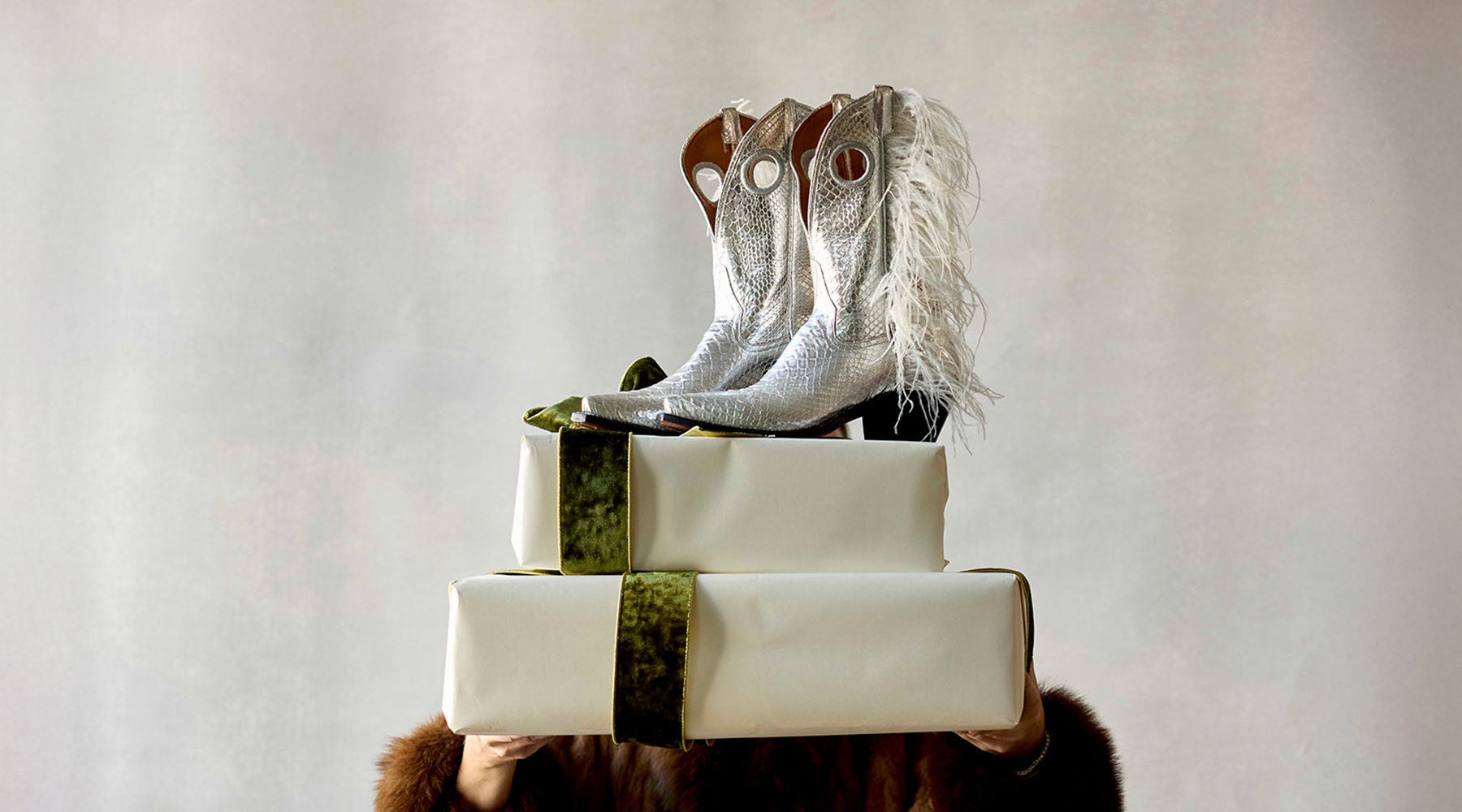 Gifts For Mom Who Shops | Luxury Fashion Women's Cowboy Boot | Miron Crosby