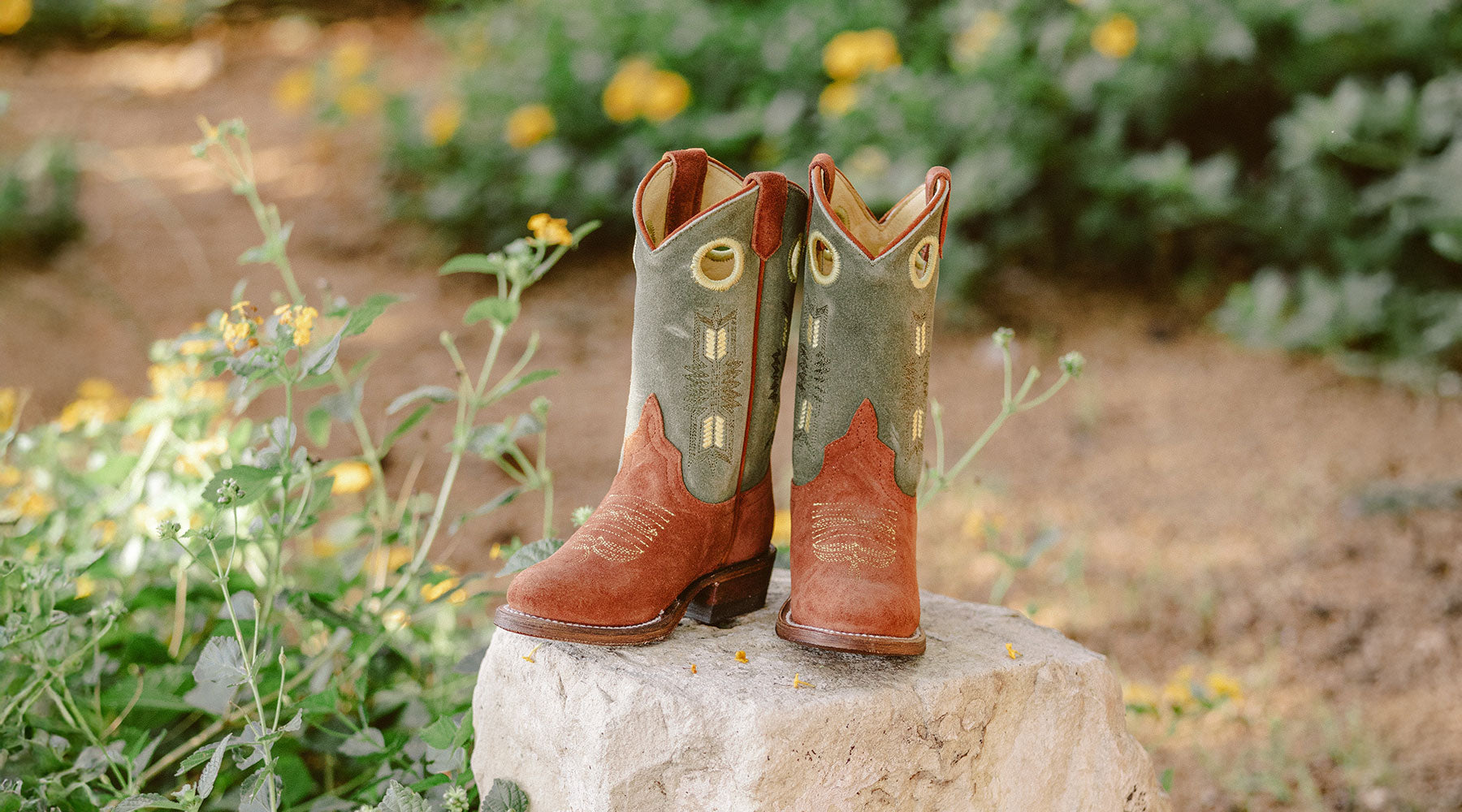 Gifts For Little Gent | Luxury Fashion Men's Cowboy Boot | Miron Crosby