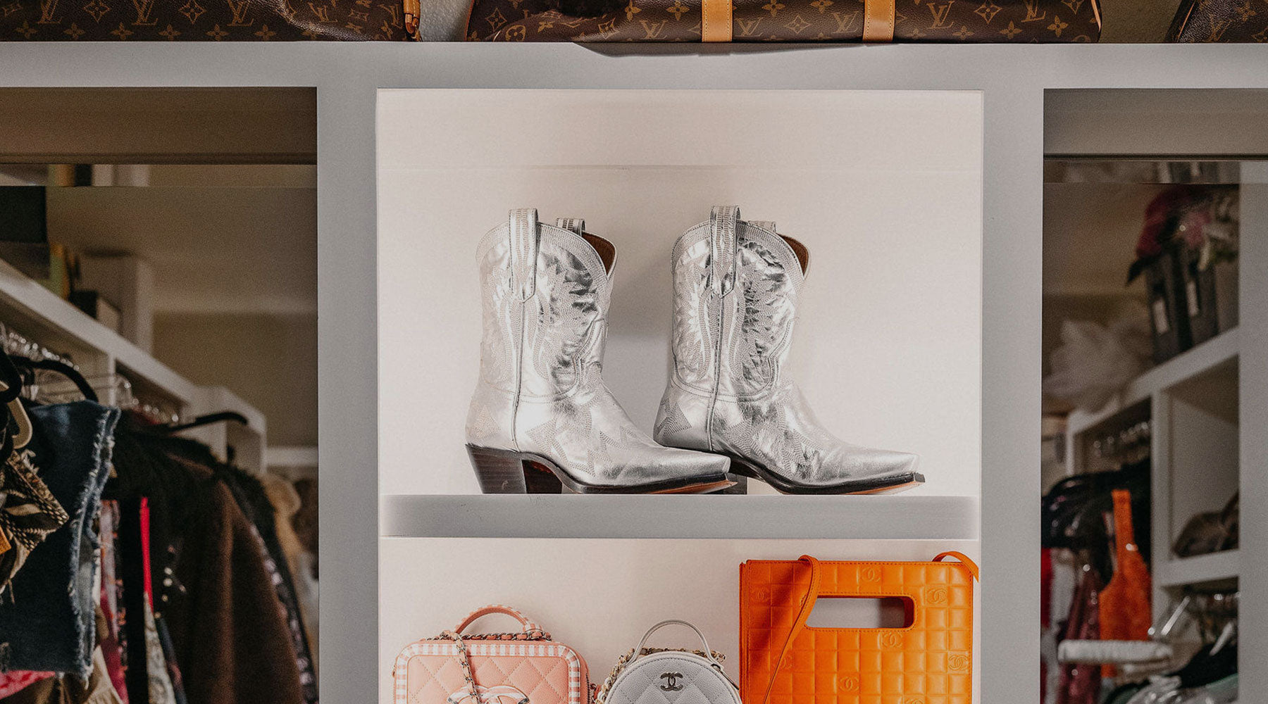 Gifts For Her | Luxury Fashion Women's Cowboy Boot | Miron Crosby
