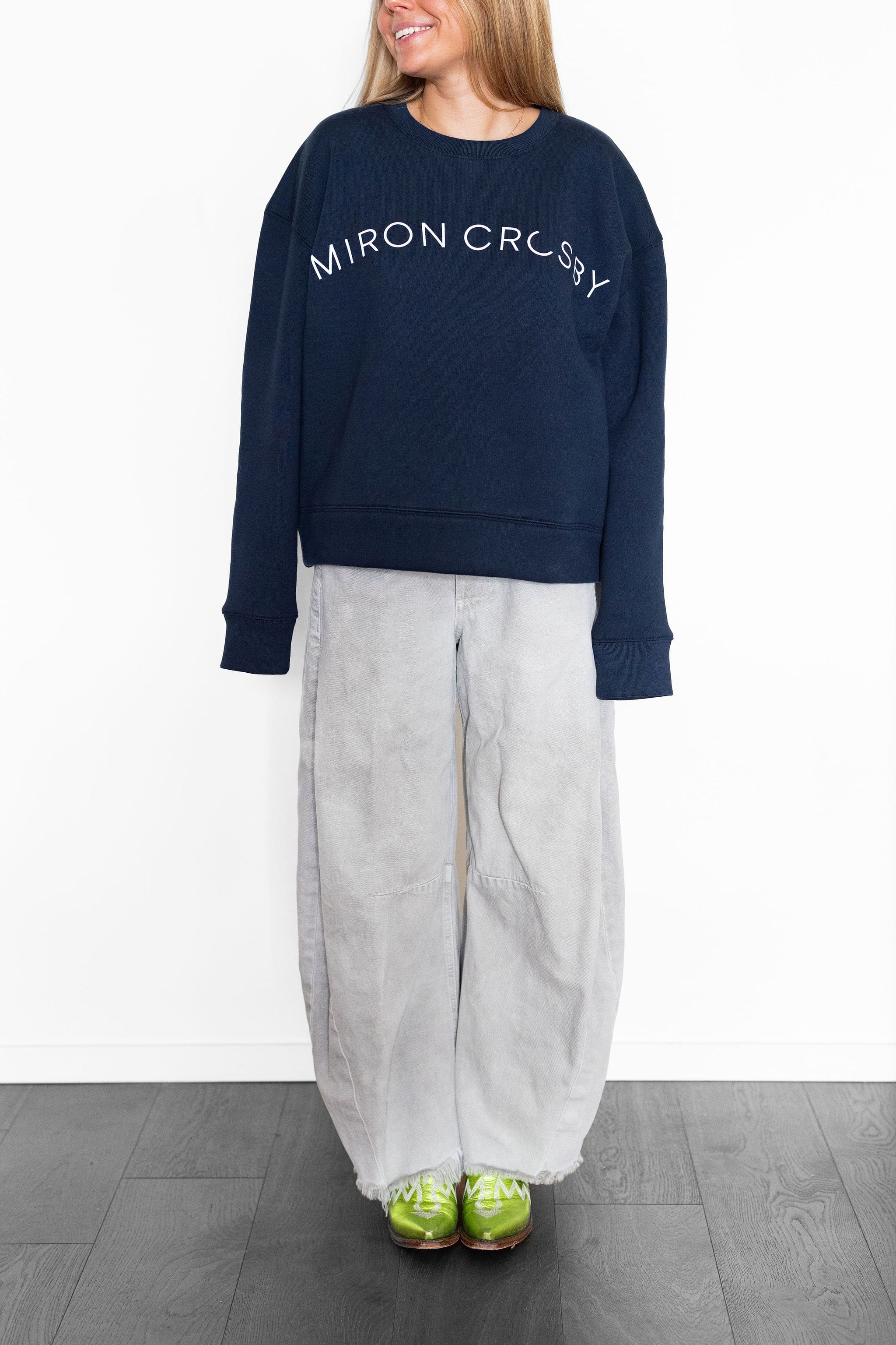 MC Crewneck Sweatshirt