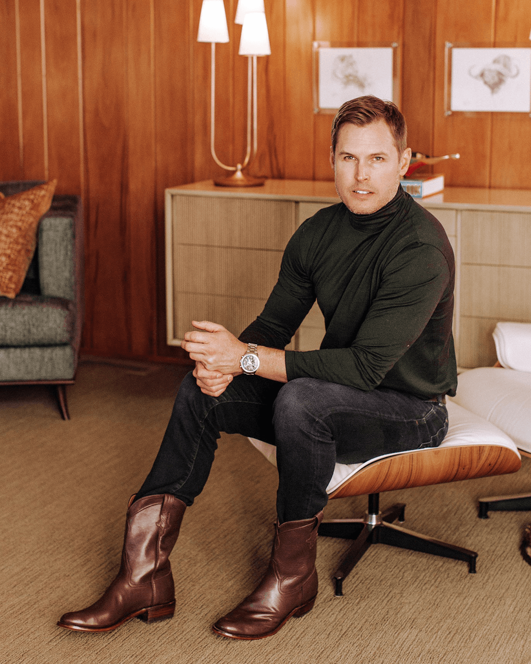 Juanito Chocolate | Luxury Fashion Men&