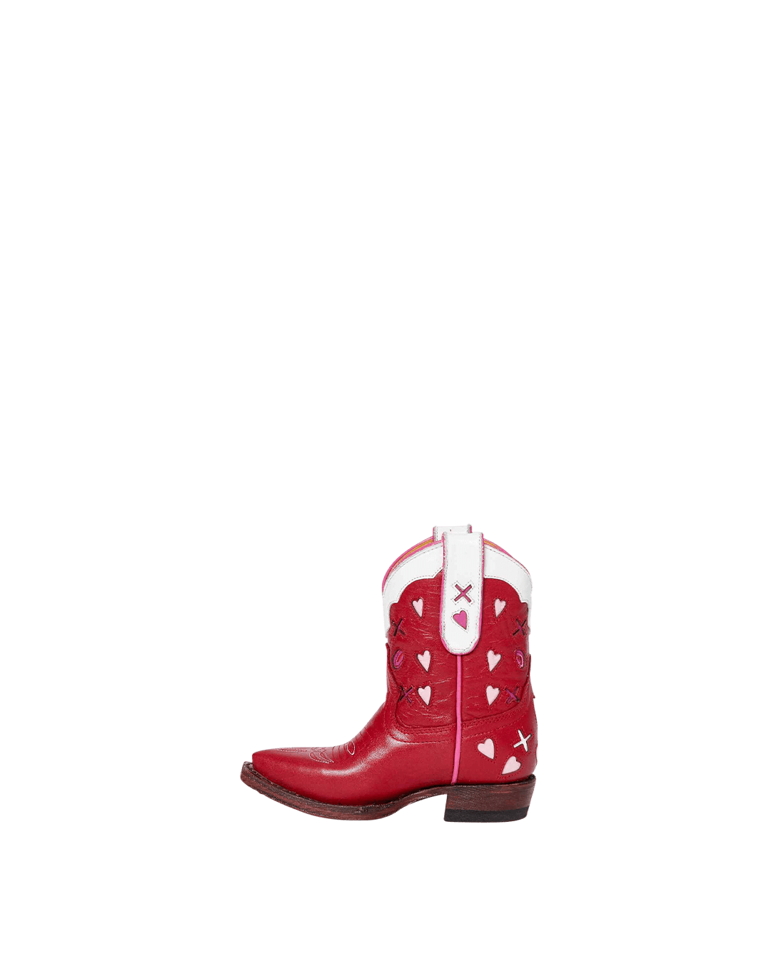 Julia Red Kid&