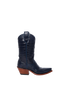 Kerri Navy Croc Women&