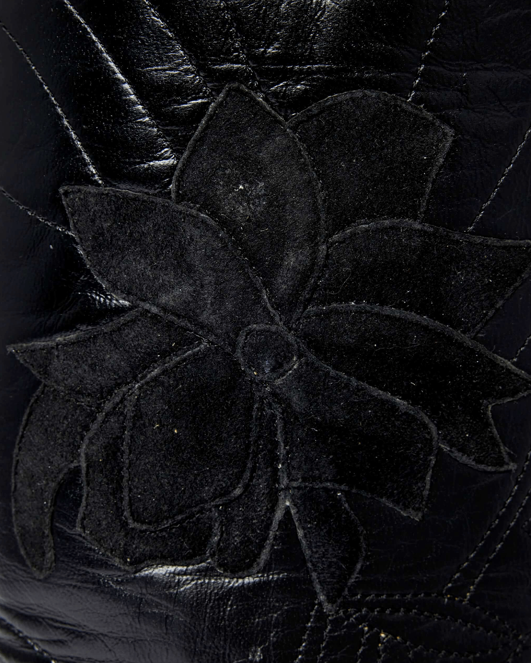 Kirstin Black | Luxury Fashion Women's Cowboy Boot | Miron Crosby
