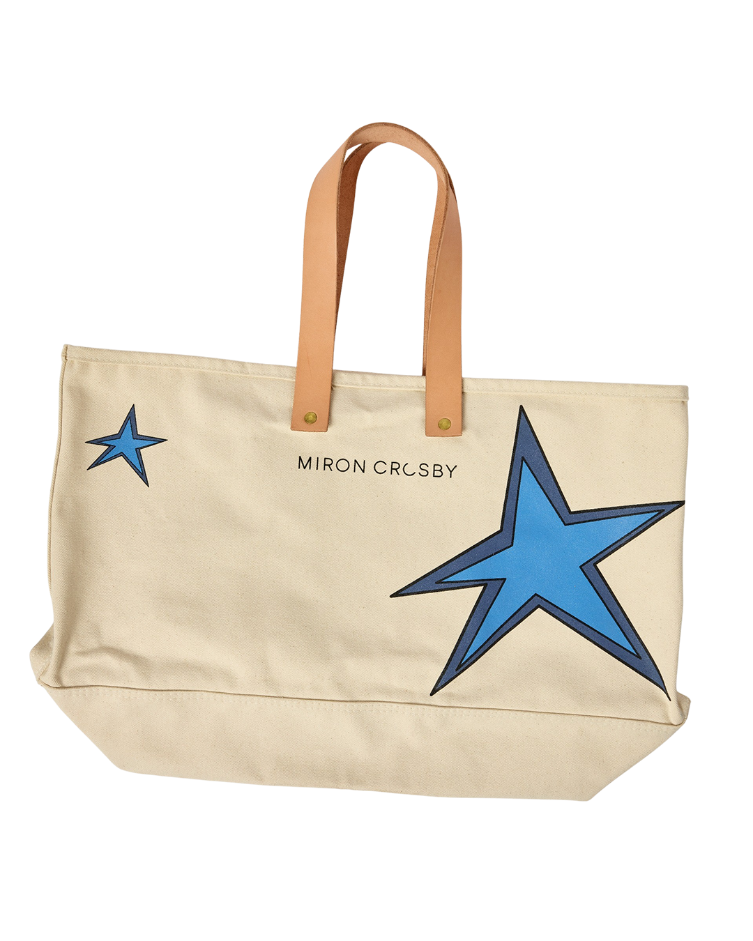 MC Lazy Star Tote | Miron Crosby