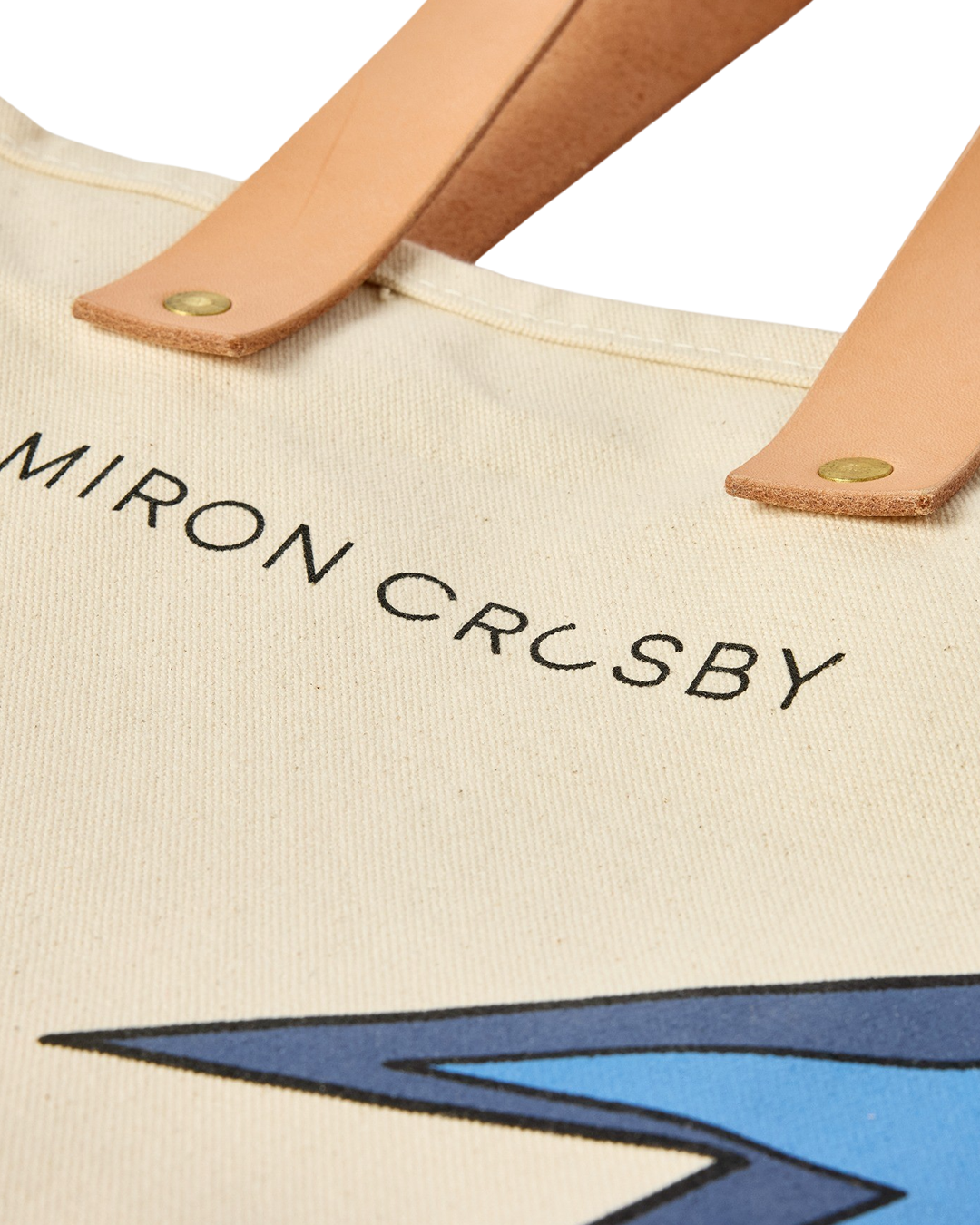 MC Lazy Star Tote | Miron Crosby