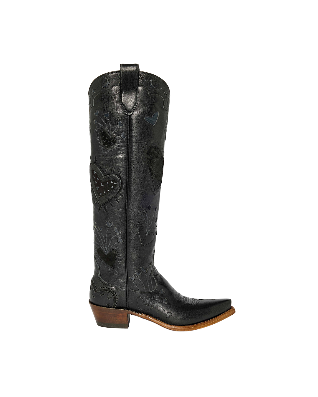 Lilly Black | Luxury Fashion Women&