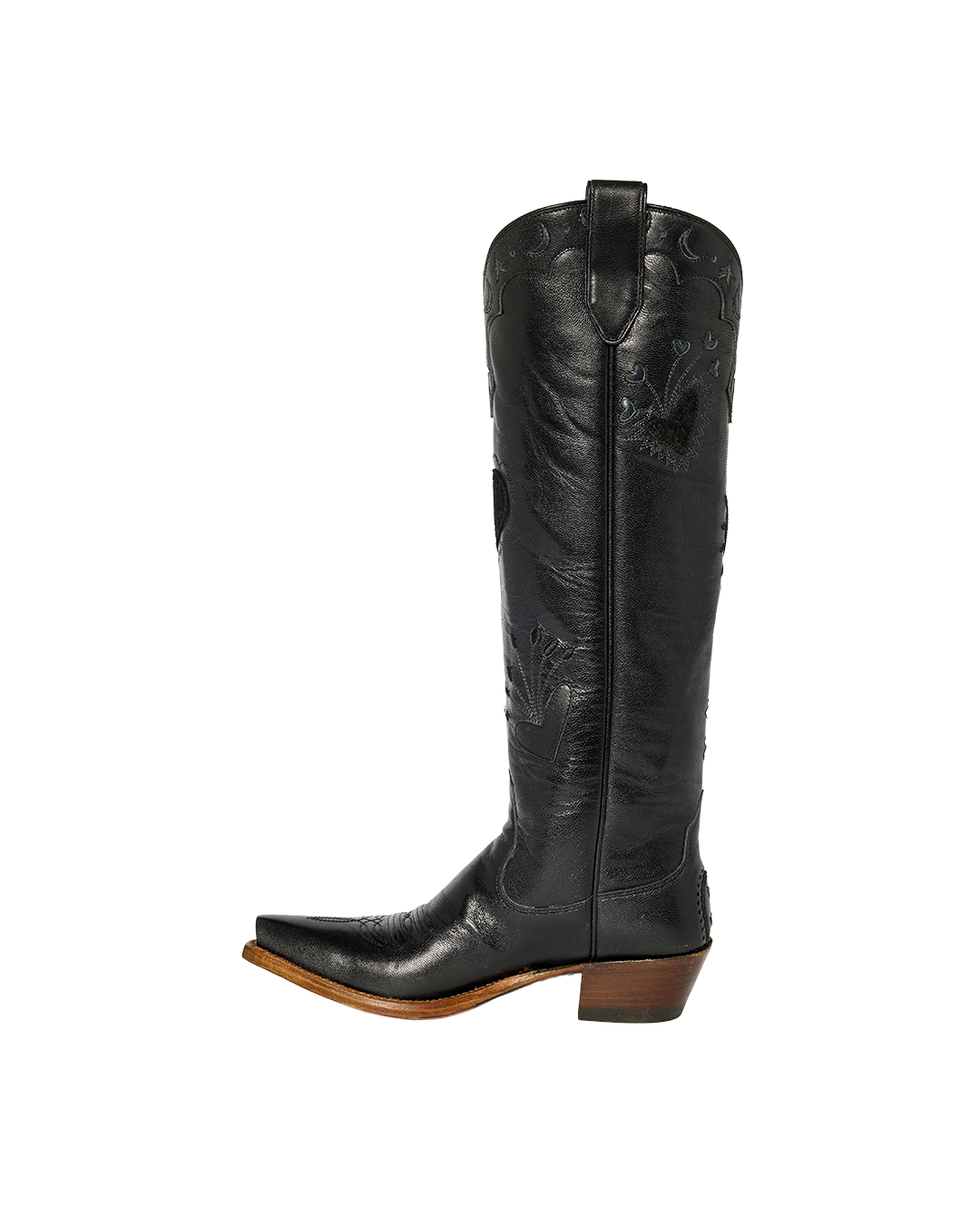 Lilly Black | Luxury Fashion Women&