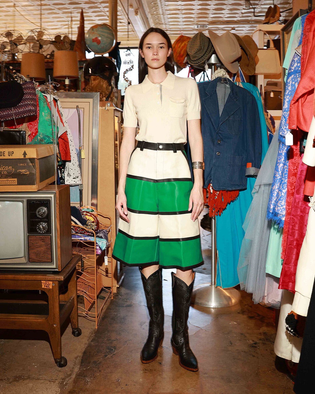 Lilly Black | Luxury Fashion Women&