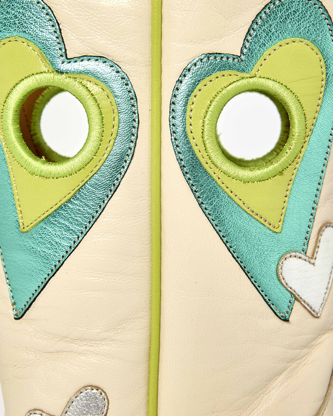 Lucy Creme | Luxury Fashion Women's Cowboy Boot | Miron Crosby