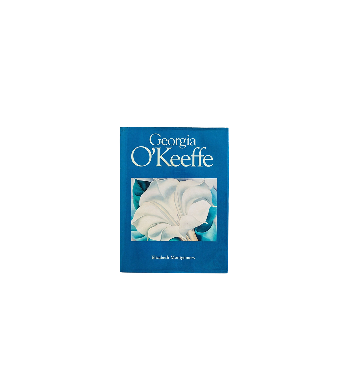 O’Keeffe Book of Color Plates Miron Crosby Curation