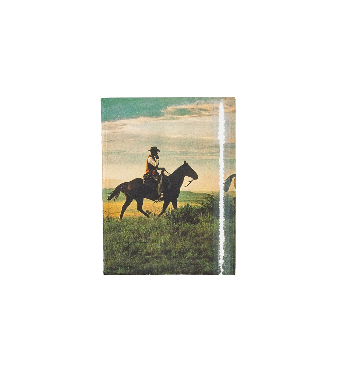 BAMxMC Richard Prince: Cowboy (First Edition)