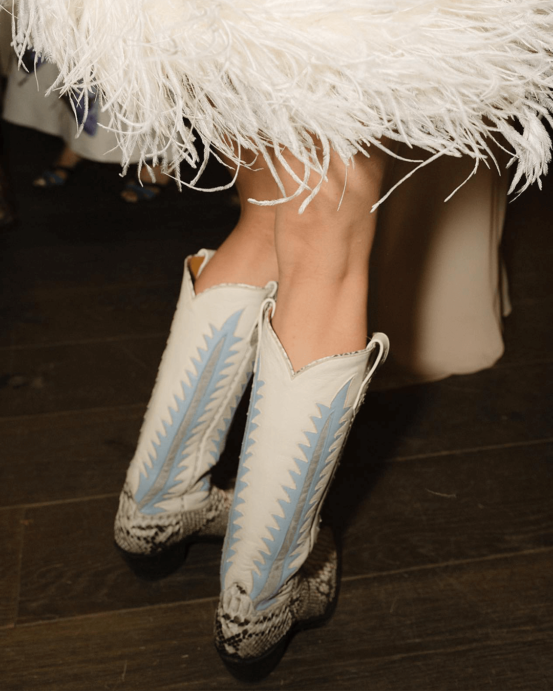 MC Bridal | Bridal Party & Wedding Boots | Miron Crosby