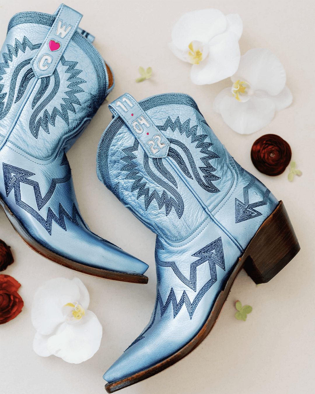 MC Bridal | Bridal Party & Wedding Boots | Miron Crosby