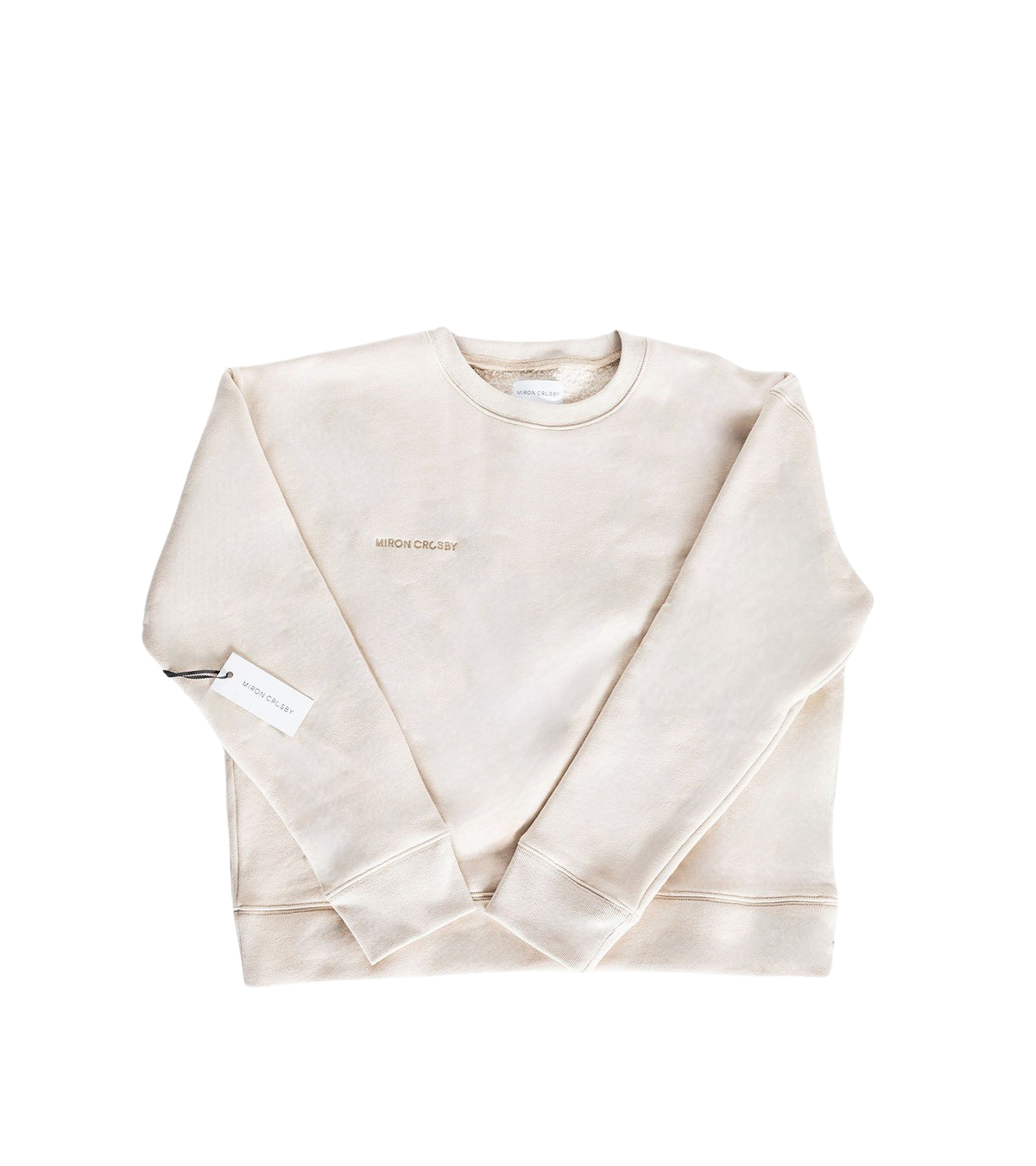 Miron Crosby Crewneck | Miron Crosby