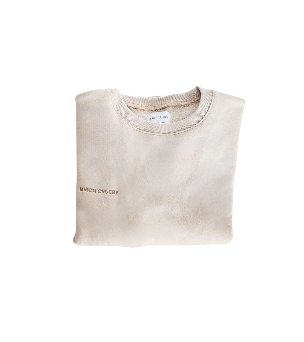 Miron Crosby Crewneck | Miron Crosby