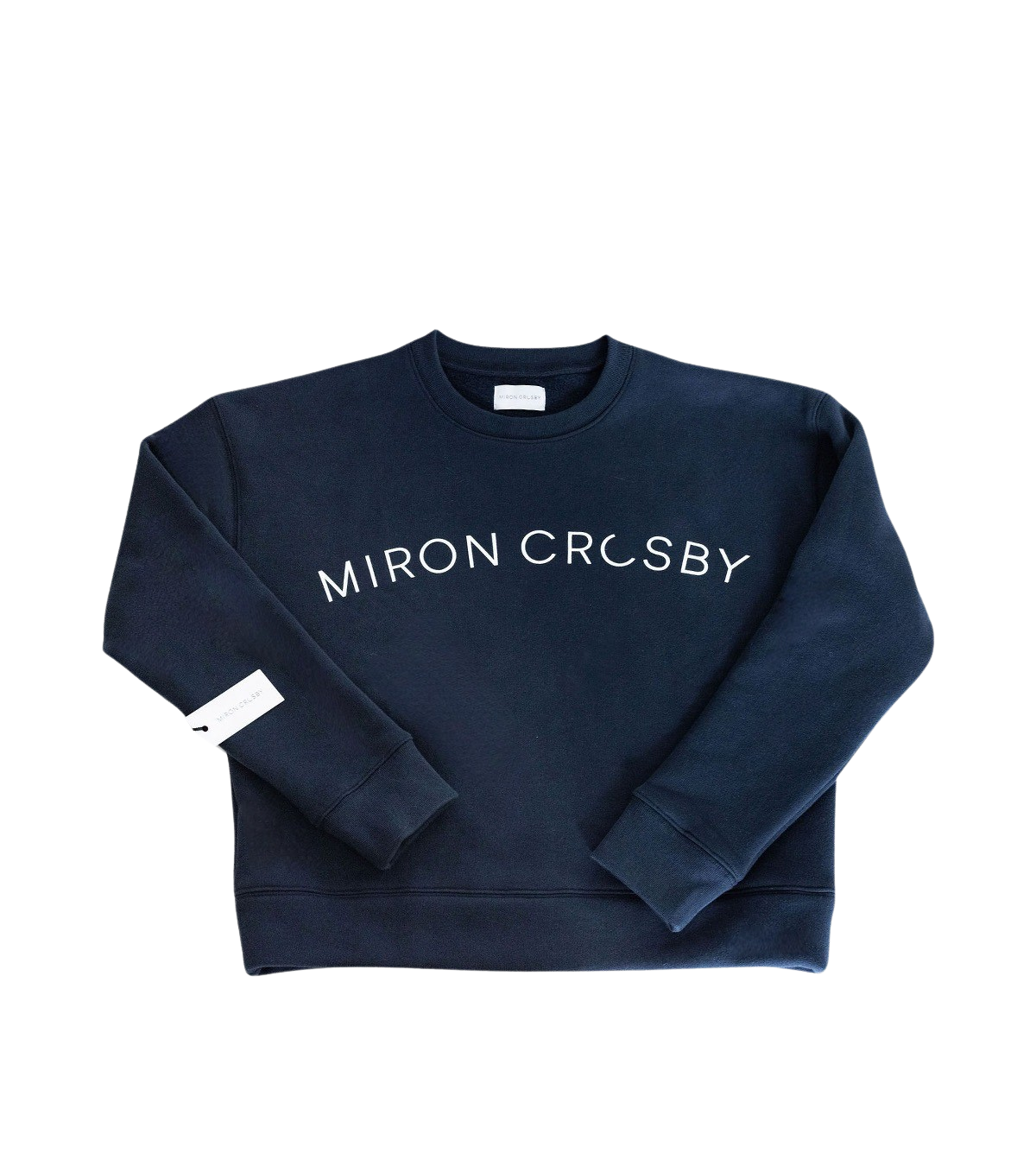 Miron Crosby Crewneck | Miron Crosby