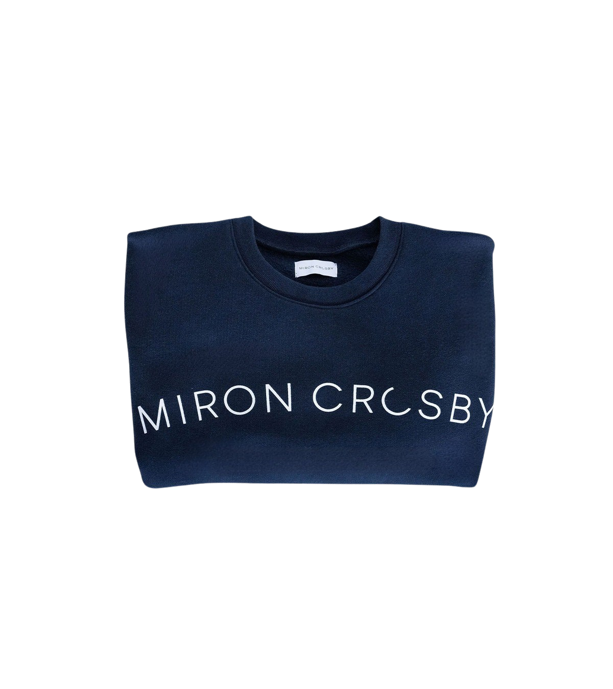 Miron Crosby Crewneck | Miron Crosby