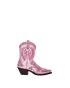 Maggie Metallic Light Pink Women&