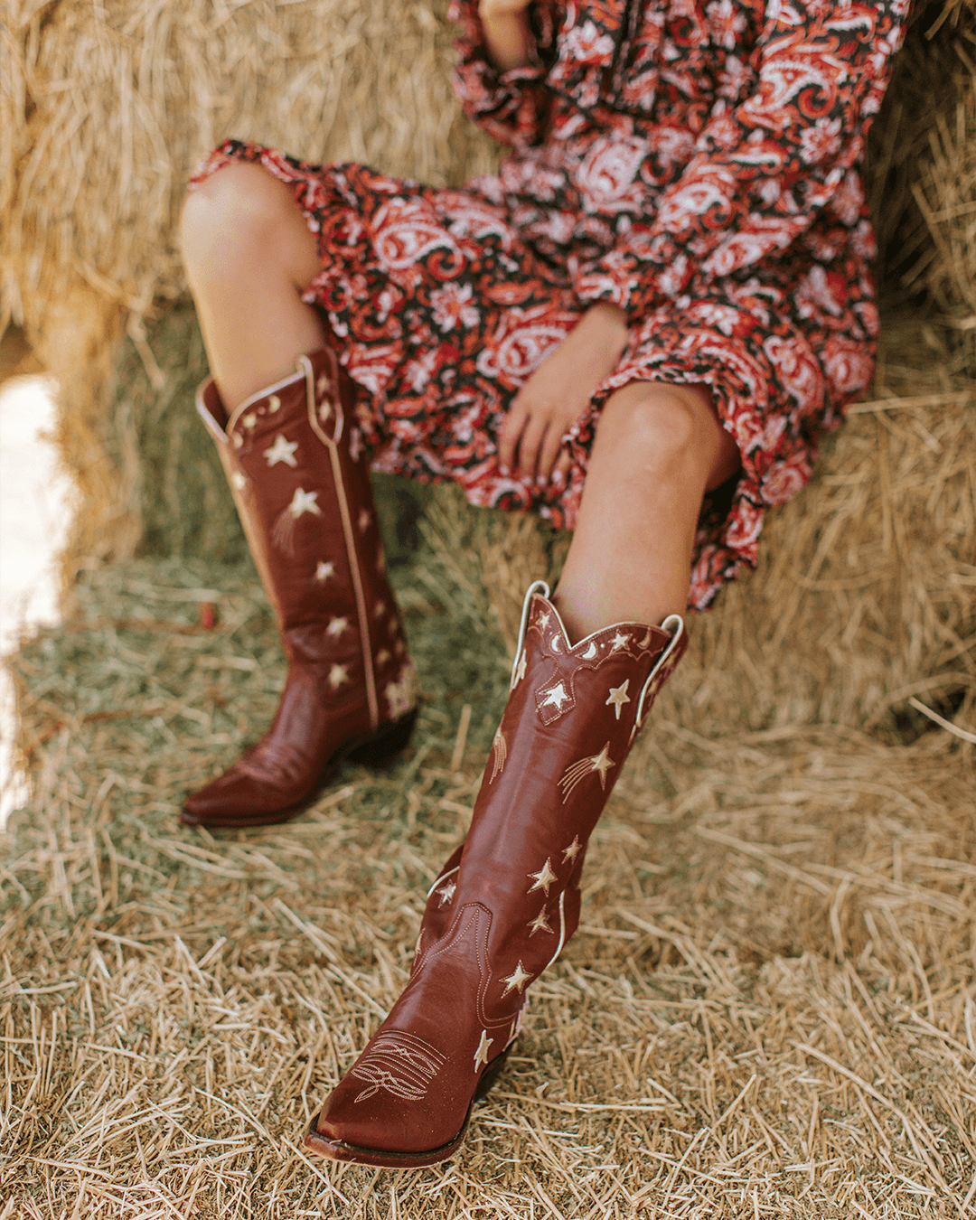 Margretta Caramel Women&