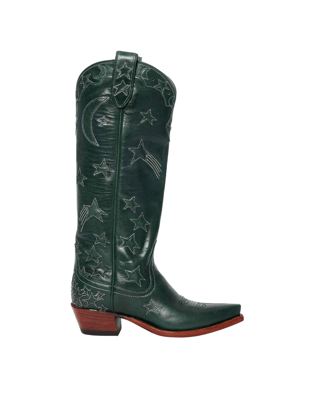Margretta Forest Green Women&