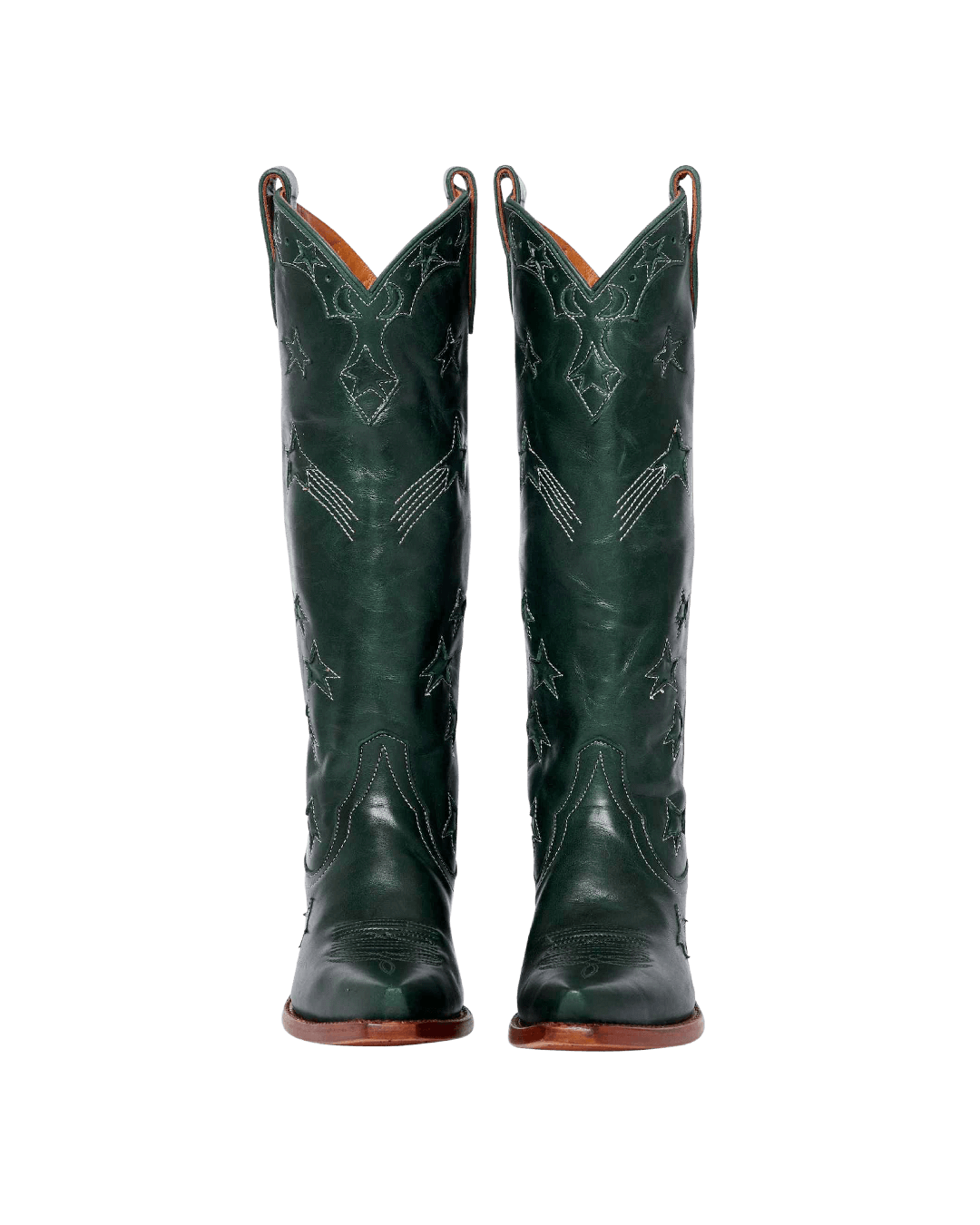 Margretta Forest Green Women&