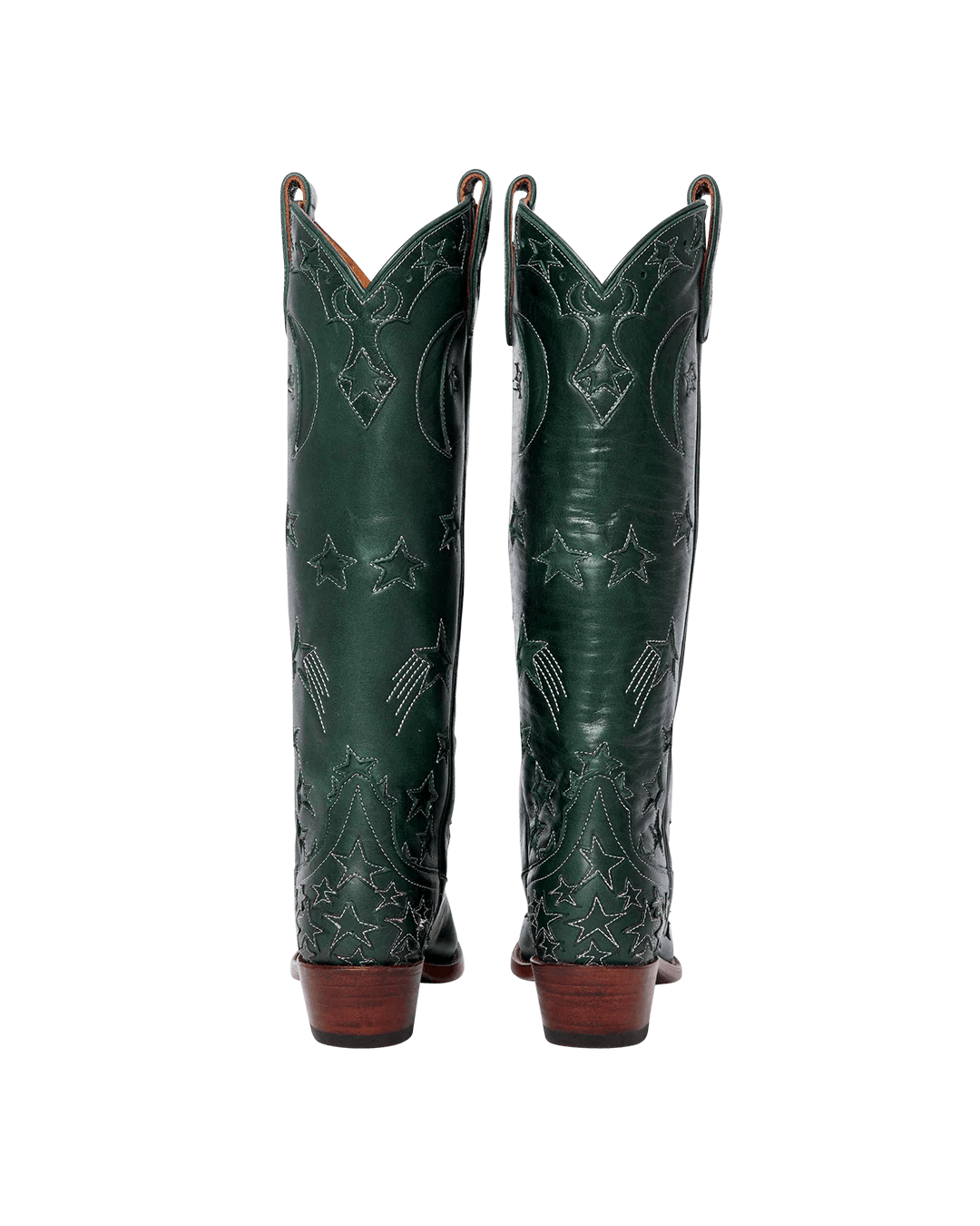 Margretta Forest Green Women&