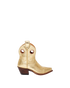 Marianne Metallic Gold Women&