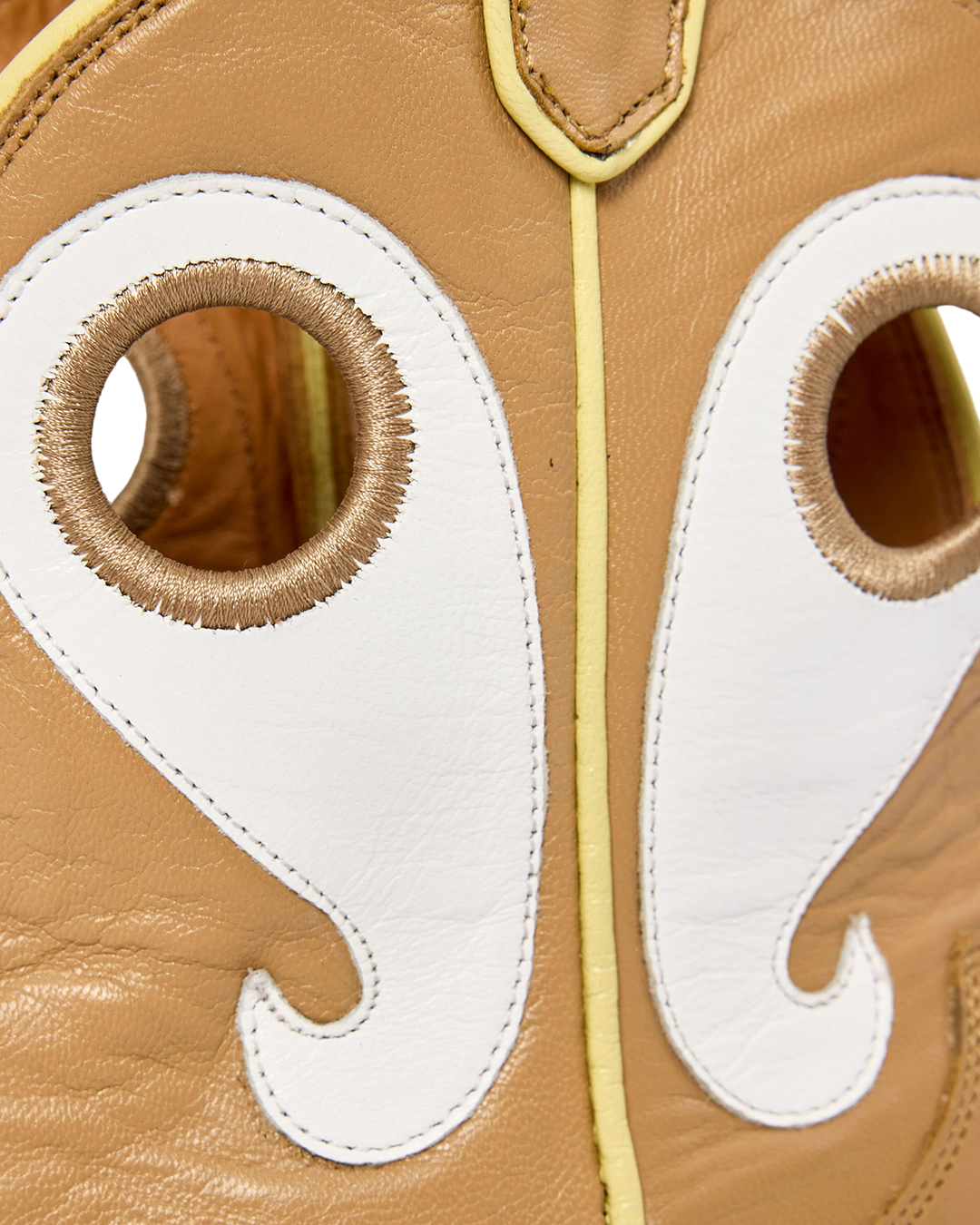 Marianne Sable Luxury Fashion Cowboy Boots | Miron Crosby