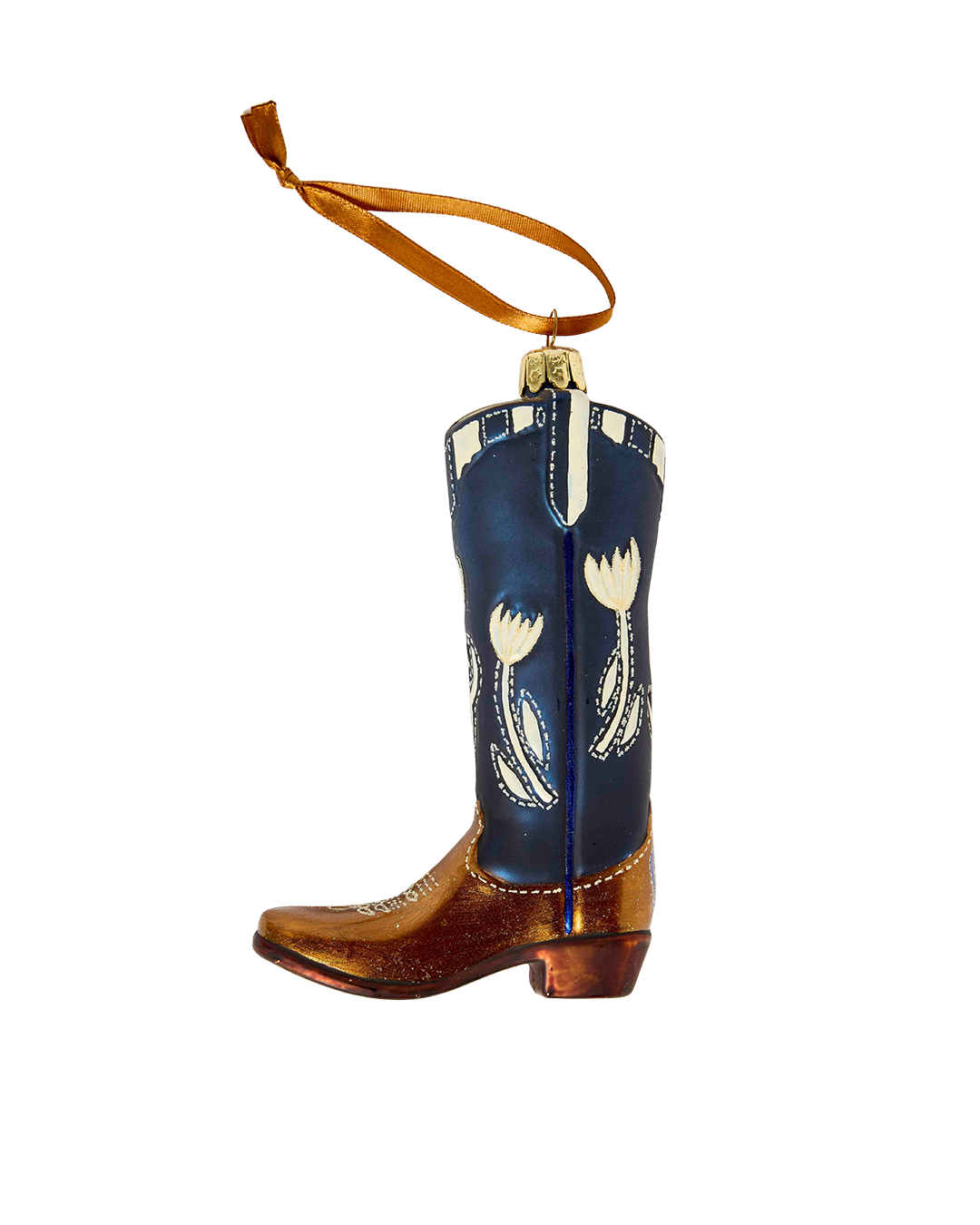 Ornament Dolly Navy | Luxury Fashion Women&