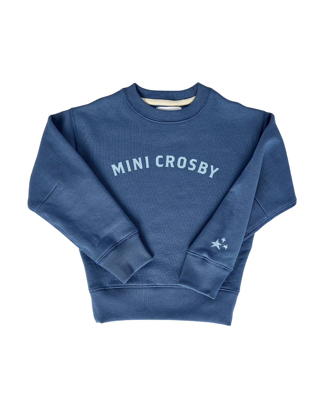 MC Mini Crosby Sweatshirt | Miron Crosby
