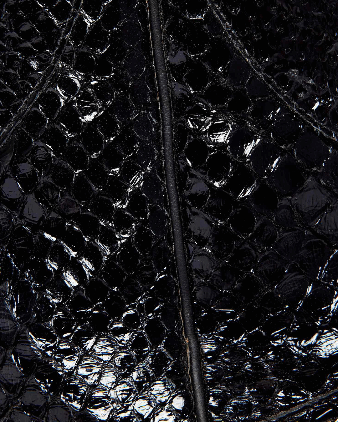 Molly Black Python | Luxury Fashion Women's Cowboy Boot | Miron Crosby