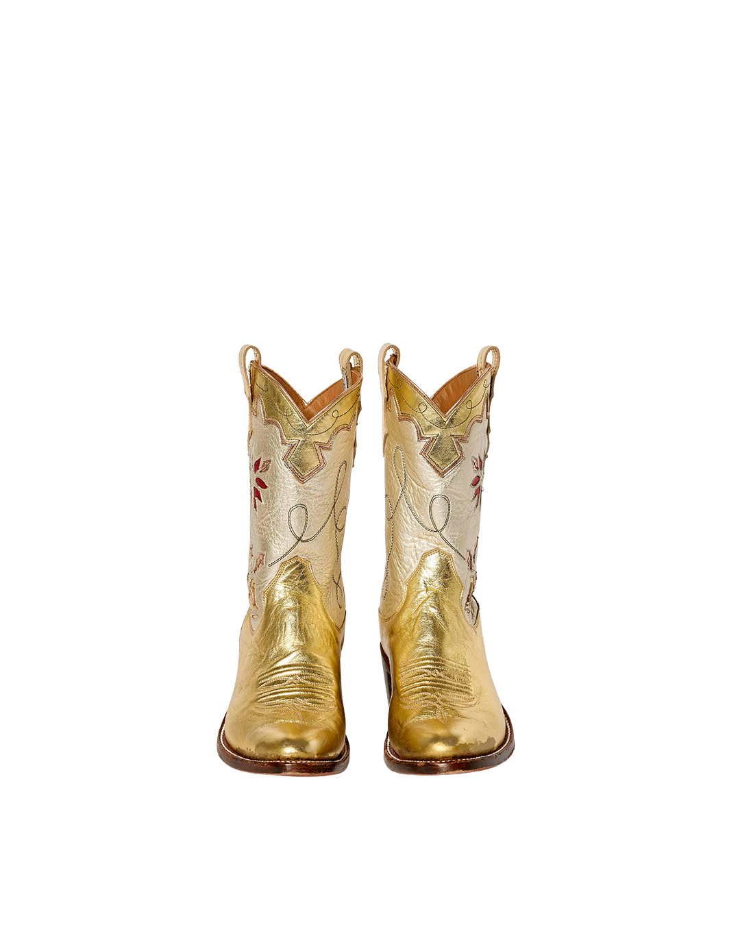 Noelle - Metallic Gold | Luxury Fashion Women&