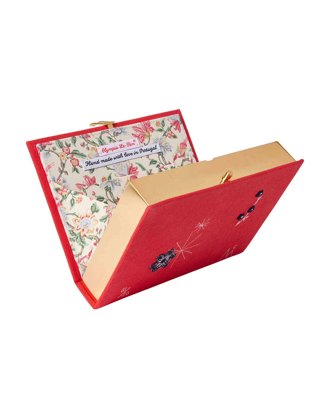 OLT Rodeo - Red | Luxury Fashion Women&