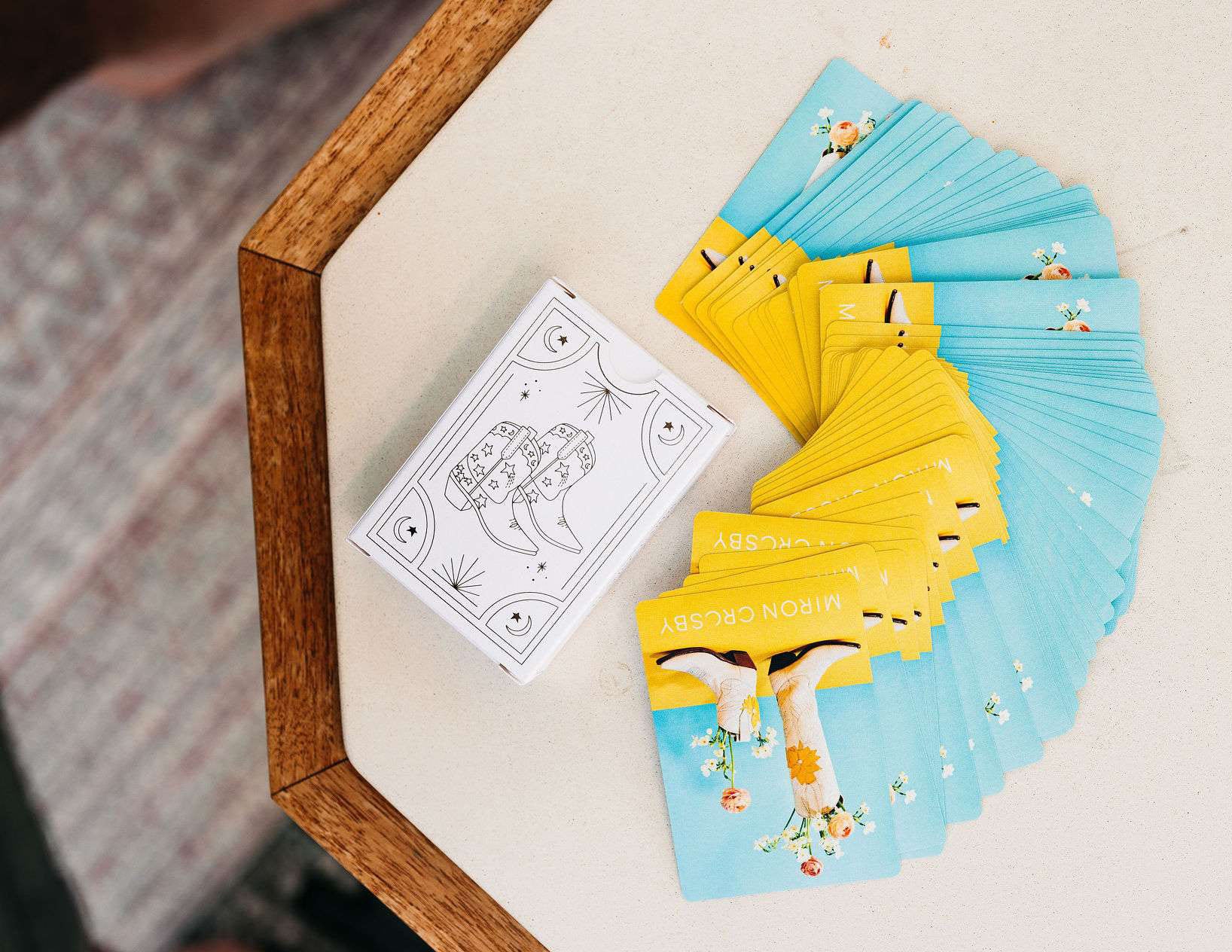MC Playing Cards