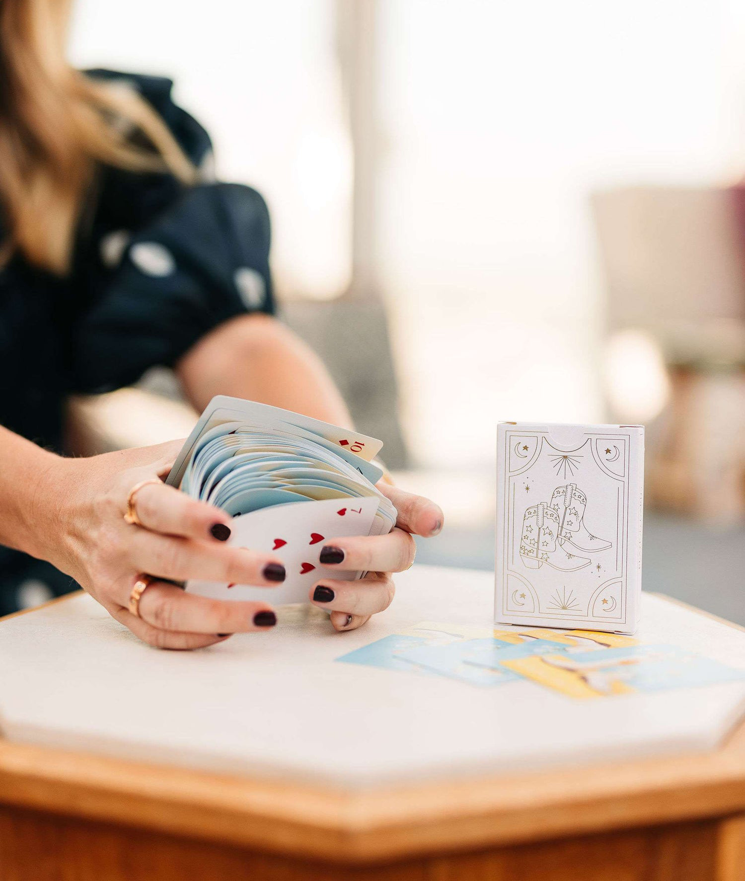 MC Playing Cards