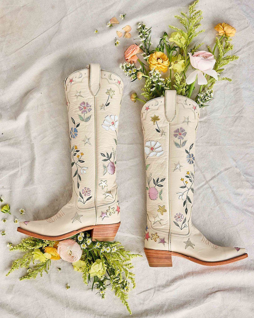 Paisano - Creme - Tall | Luxury Fashion Women&