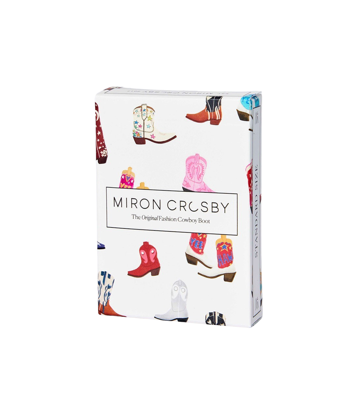 MC Casino Playing Cards | Miron Crosby