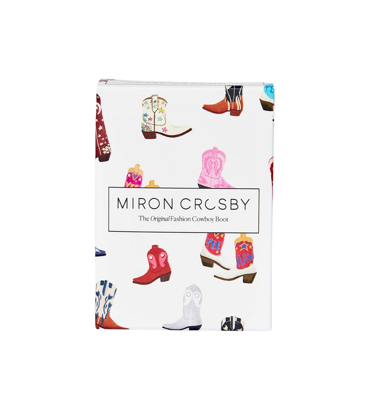 MC Casino Playing Cards | Miron Crosby